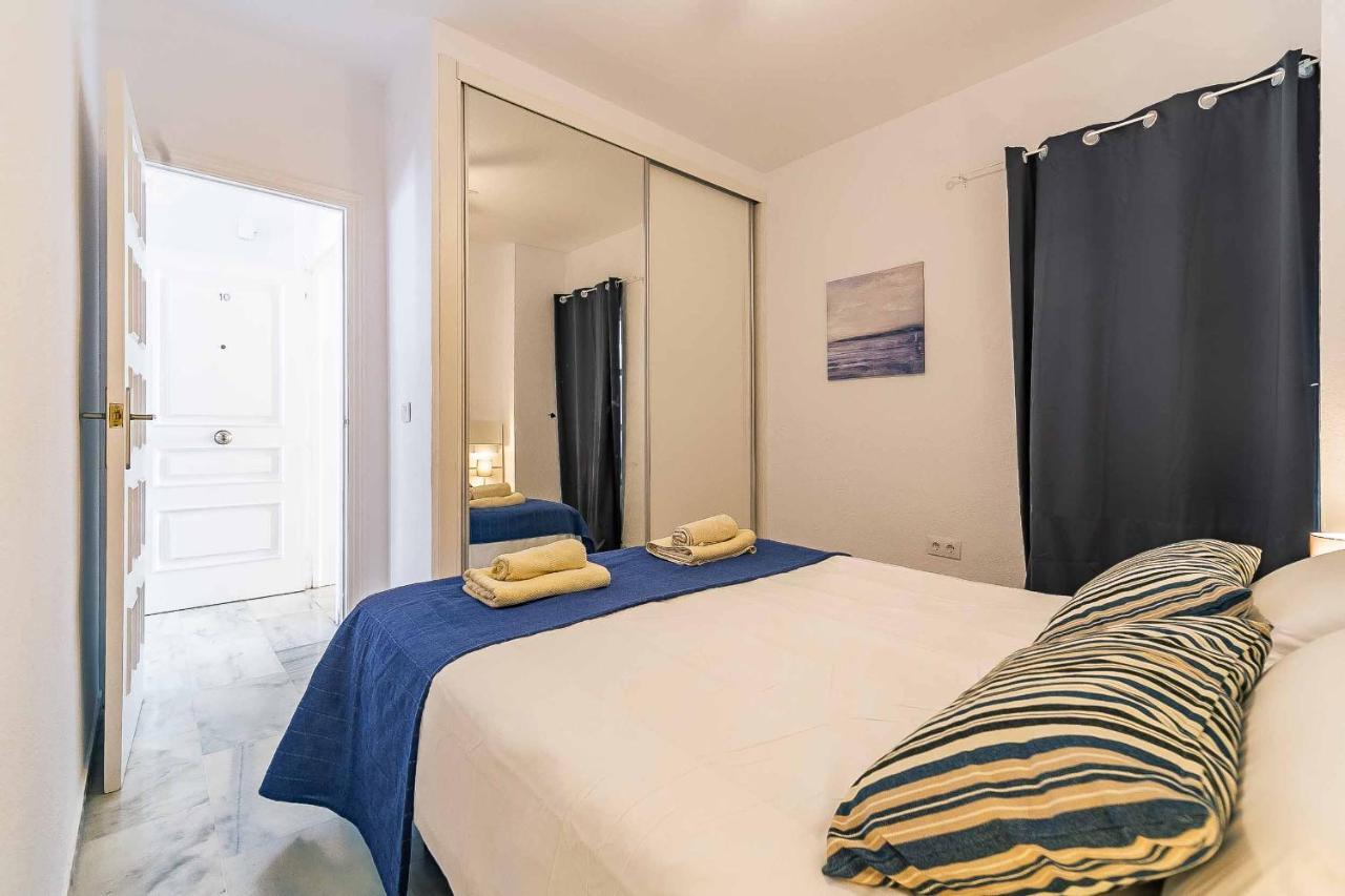 Sur Suites Castillo Fuengirola Exterior foto