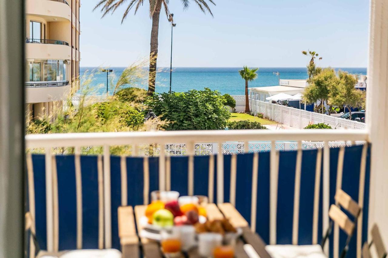 Sur Suites Castillo Fuengirola Exterior foto