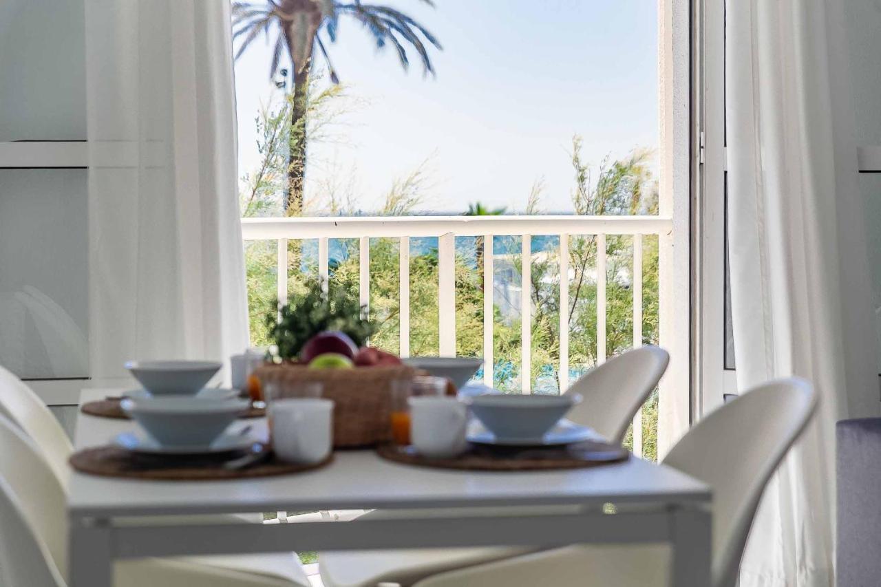 Sur Suites Castillo Fuengirola Exterior foto