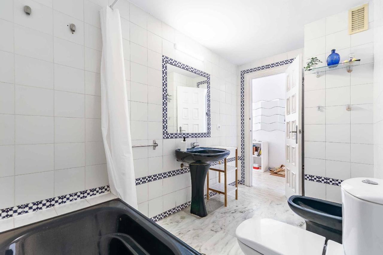 Sur Suites Castillo Fuengirola Exterior foto