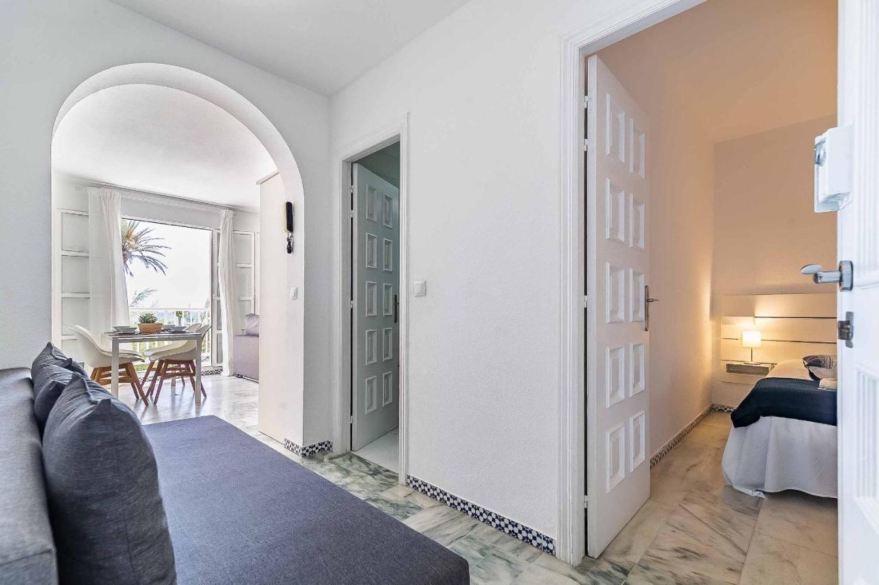 Sur Suites Castillo Fuengirola Exterior foto