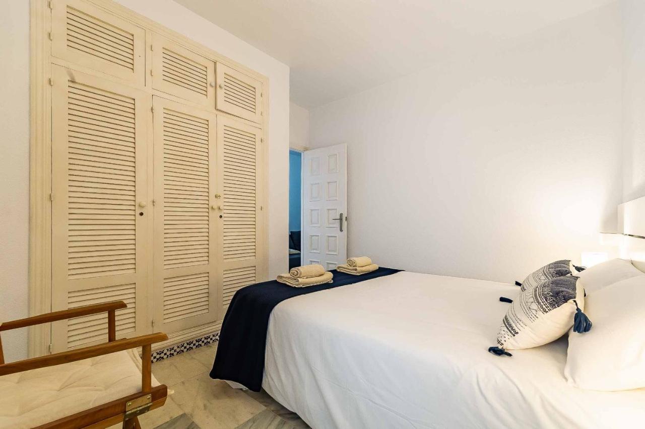 Sur Suites Castillo Fuengirola Exterior foto