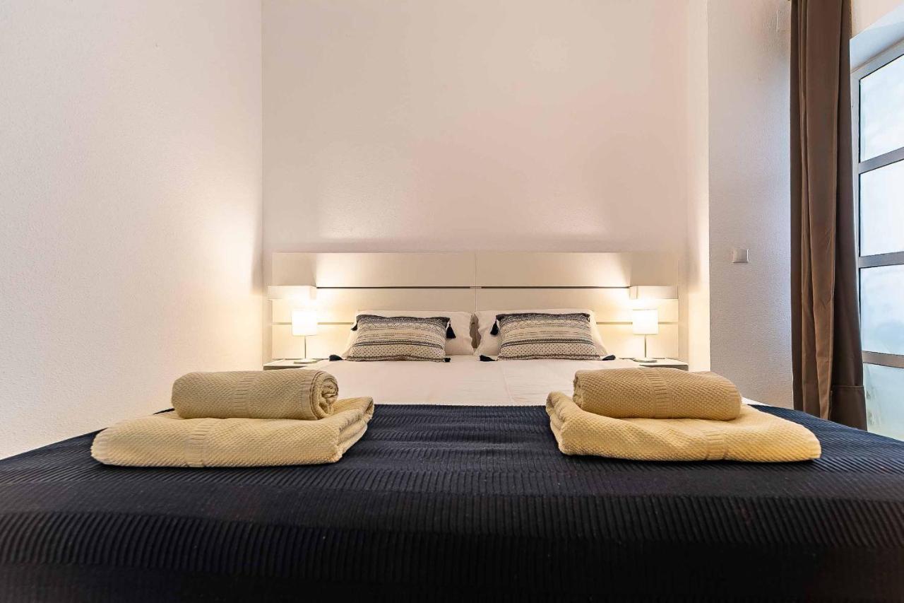 Sur Suites Castillo Fuengirola Exterior foto