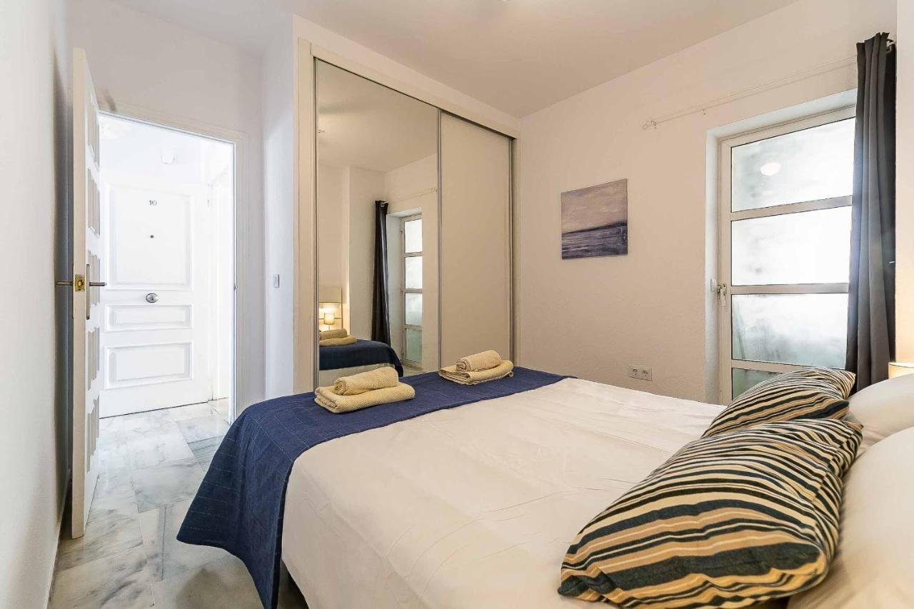 Sur Suites Castillo Fuengirola Exterior foto
