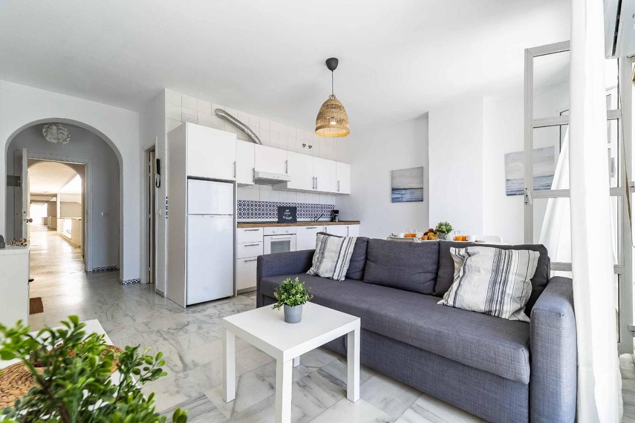 Sur Suites Castillo Fuengirola Exterior foto